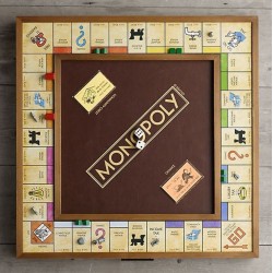 MONOPOLY/ ROLL THE DICE