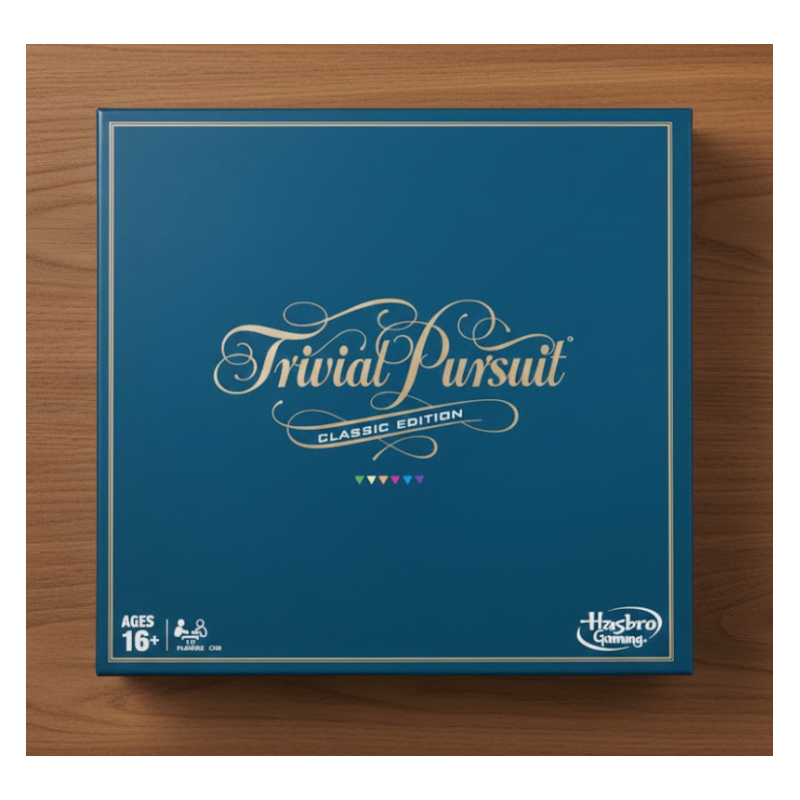 TRIVIAL PURSUIT