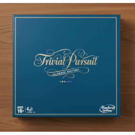 TRIVIAL PURSUIT