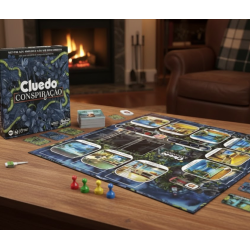 CLUEDO ΣΥΝΩΜΟΣΙΑ